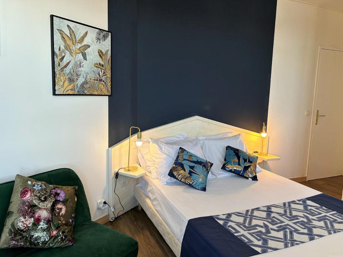 Gabrielle Hotel Aiguines Ruang foto