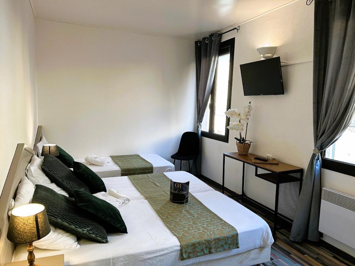 Gabrielle Hotel Aiguines Ruang foto