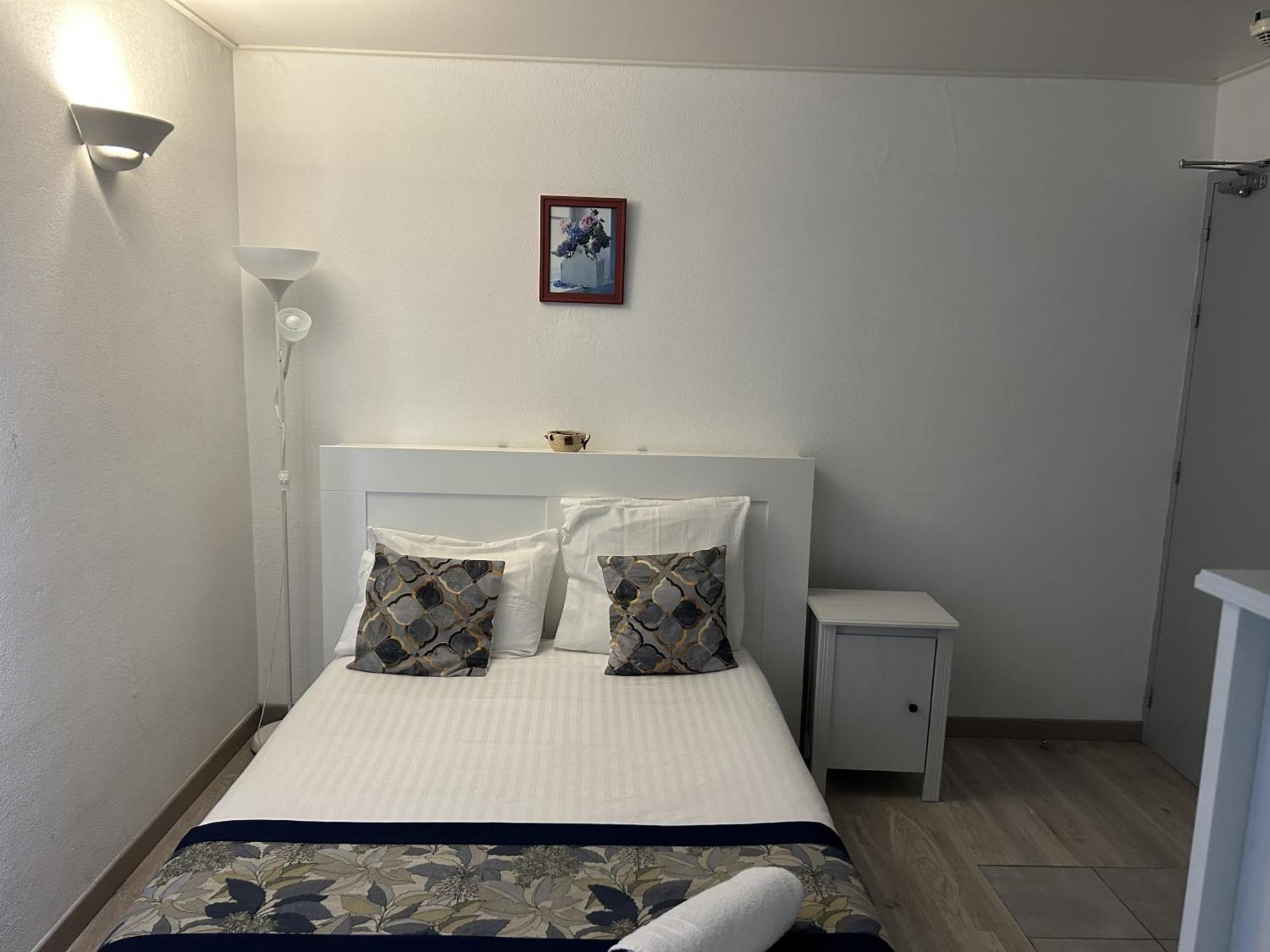 Gabrielle Hotel Aiguines Bagian luar foto